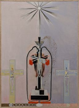 US Serien, Grupp VIII, Nr 5 by Hilma Af Klint