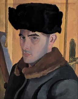 Autoportret by Stanislaw Ignacy Witkiewicz