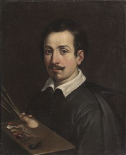 Self-portrait by Guido Reni