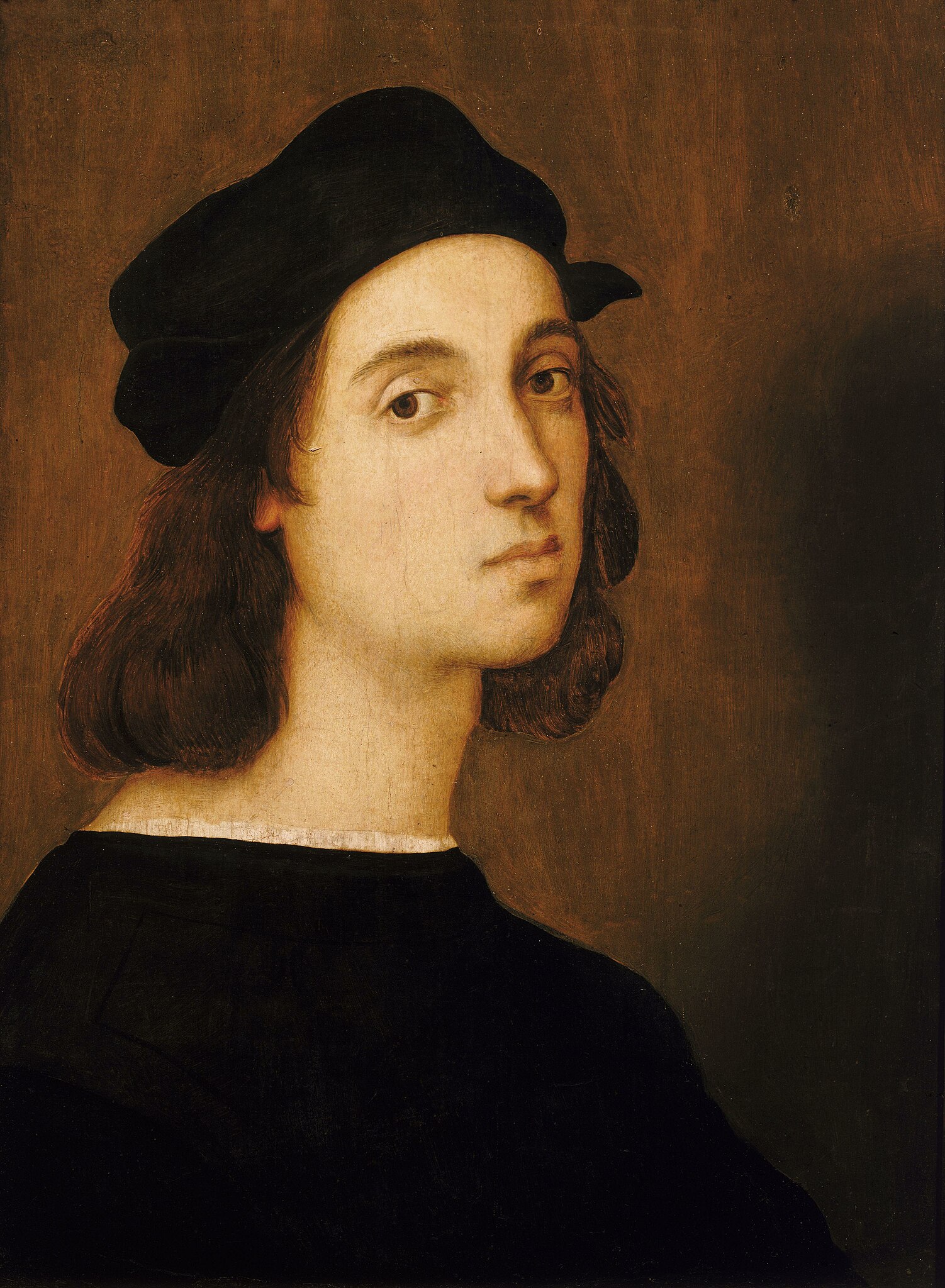Self-Portrait, Raphael