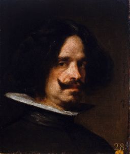 Autorretrato by Diego Velázquez