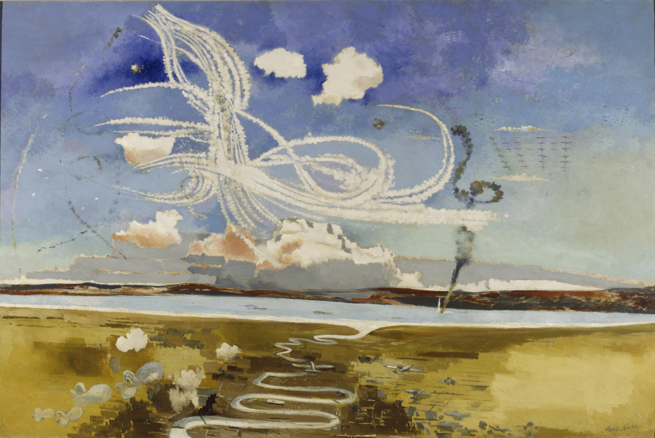 Battle of Britain, Paul Nash