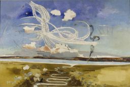 Battle of Britain by Paul Nash