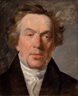 Portrait of Johann Anton Friedrich Reil by Friedrich von Amerling