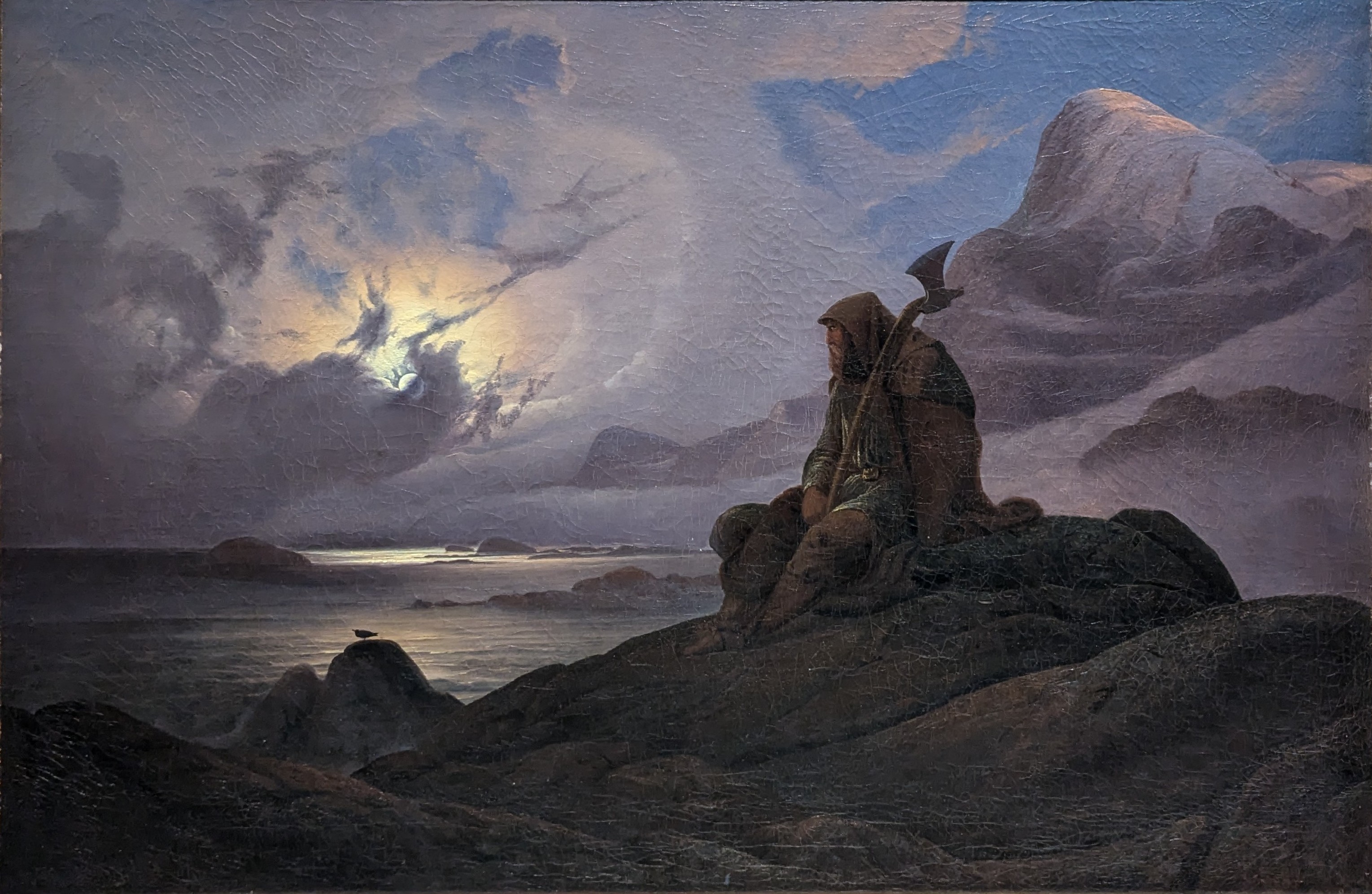 Havets vokter by Knud Baade