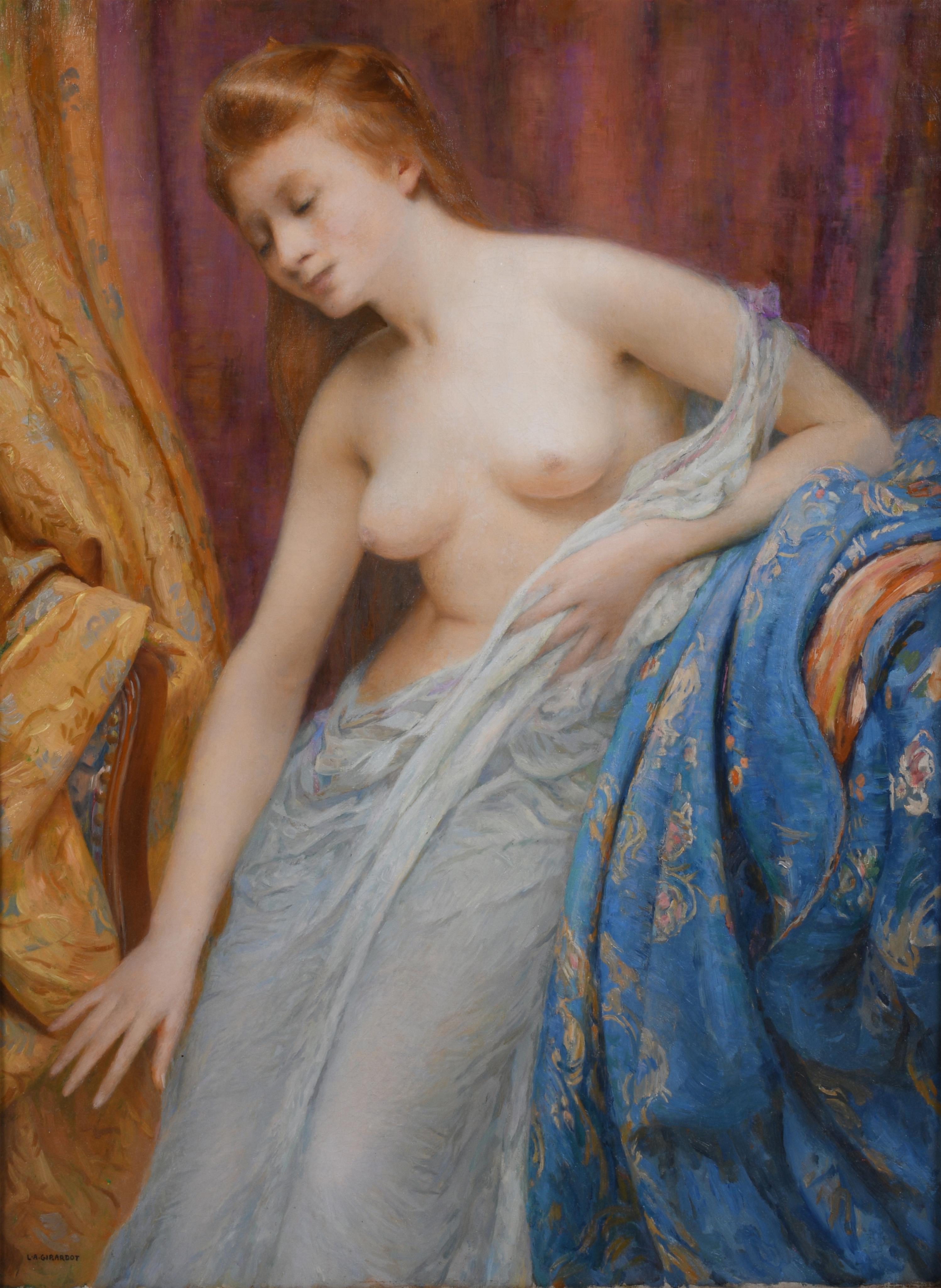 Fantasie by Louis-Auguste Girardot