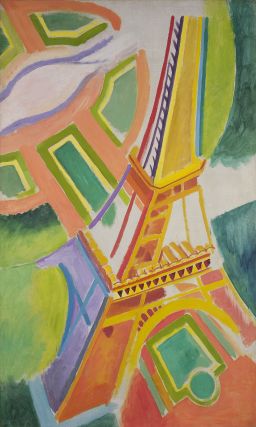 Eiffel Tower by Robert Delaunay