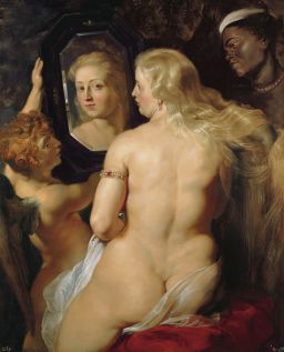 Het toilet van Venus by Peter Paul Rubens