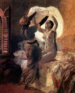 Untitled by Karl Bryullov