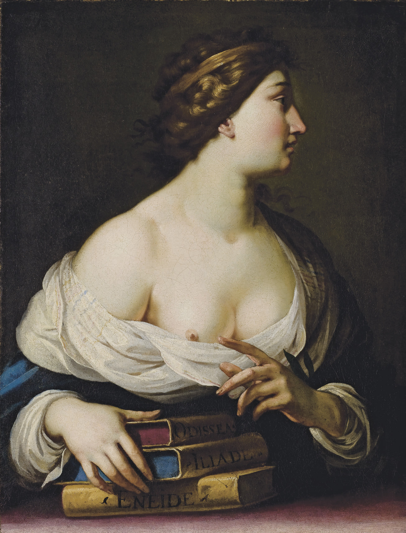 Calliope, Cesare Dandini