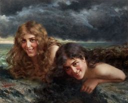 Sirens by Vittorio Reggianini