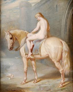 Lady Godiva by William Holmes Sullivan