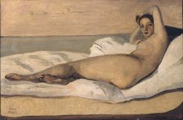 Marietta by Camille Corot