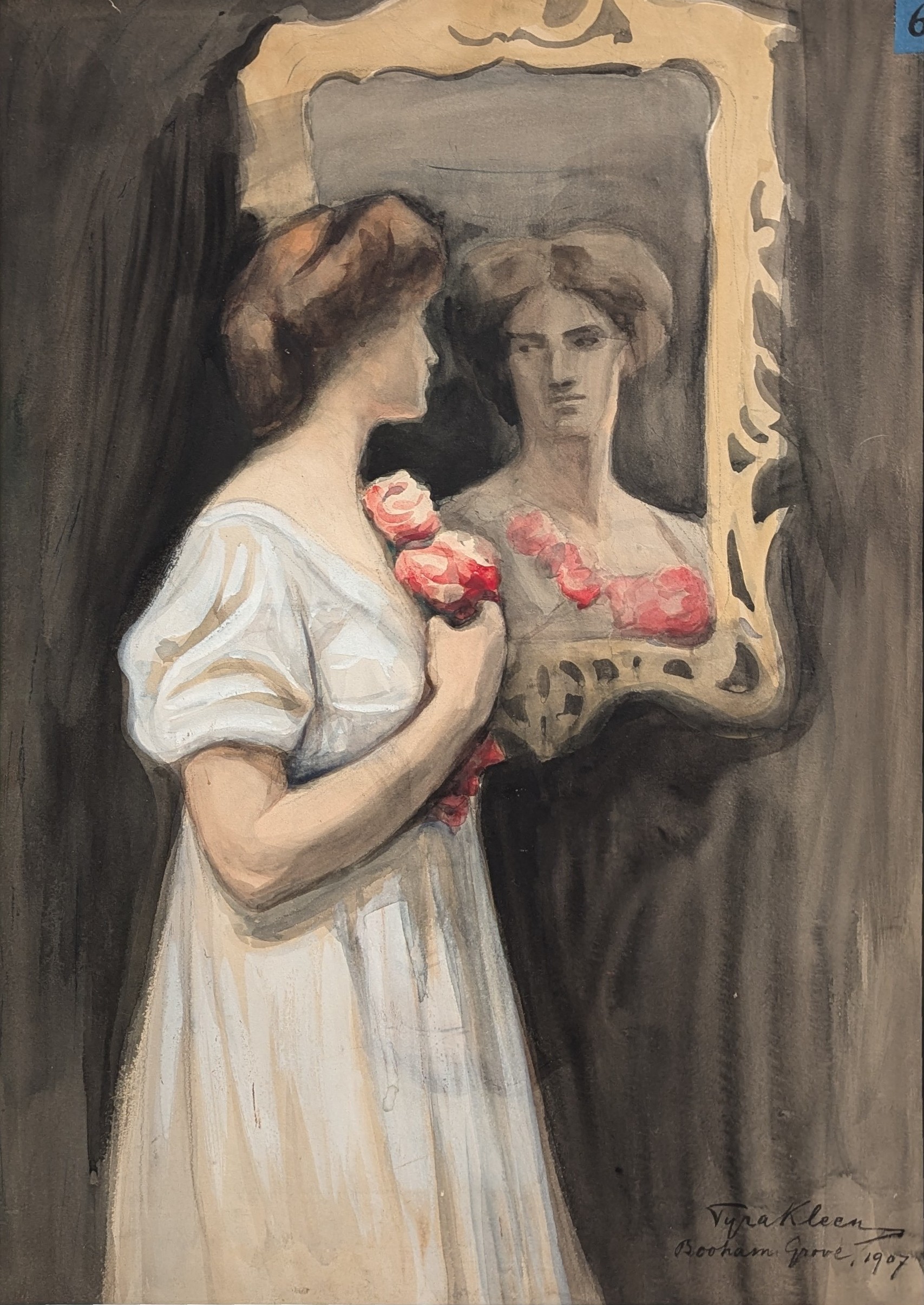 Bruden by Tyra Kleen