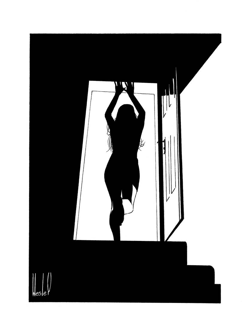 Miss Denise by Nivaldo Wesley