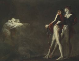 The Three Witches Appearing to Macbeth and Banquo by Henry Fuseli