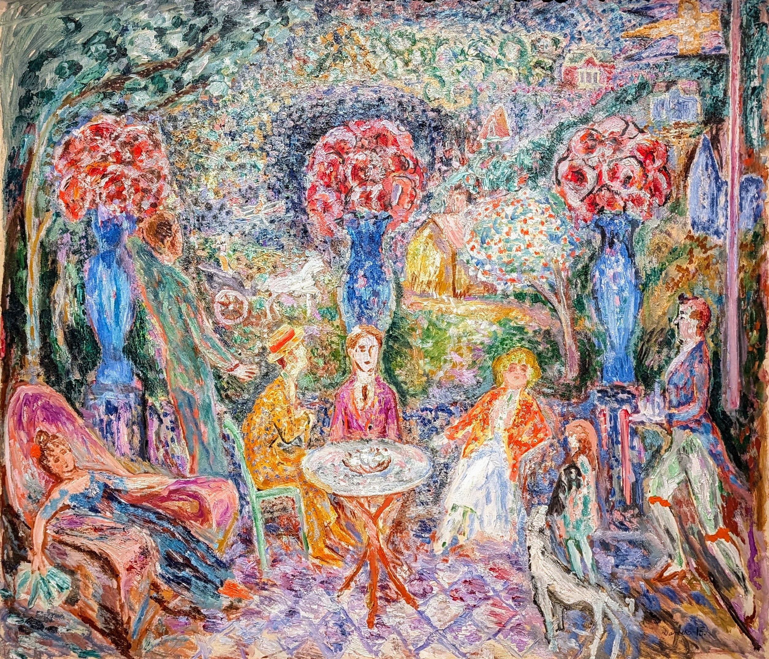 Été en Suède (Sommar I Sverige)  by Nils Dardel