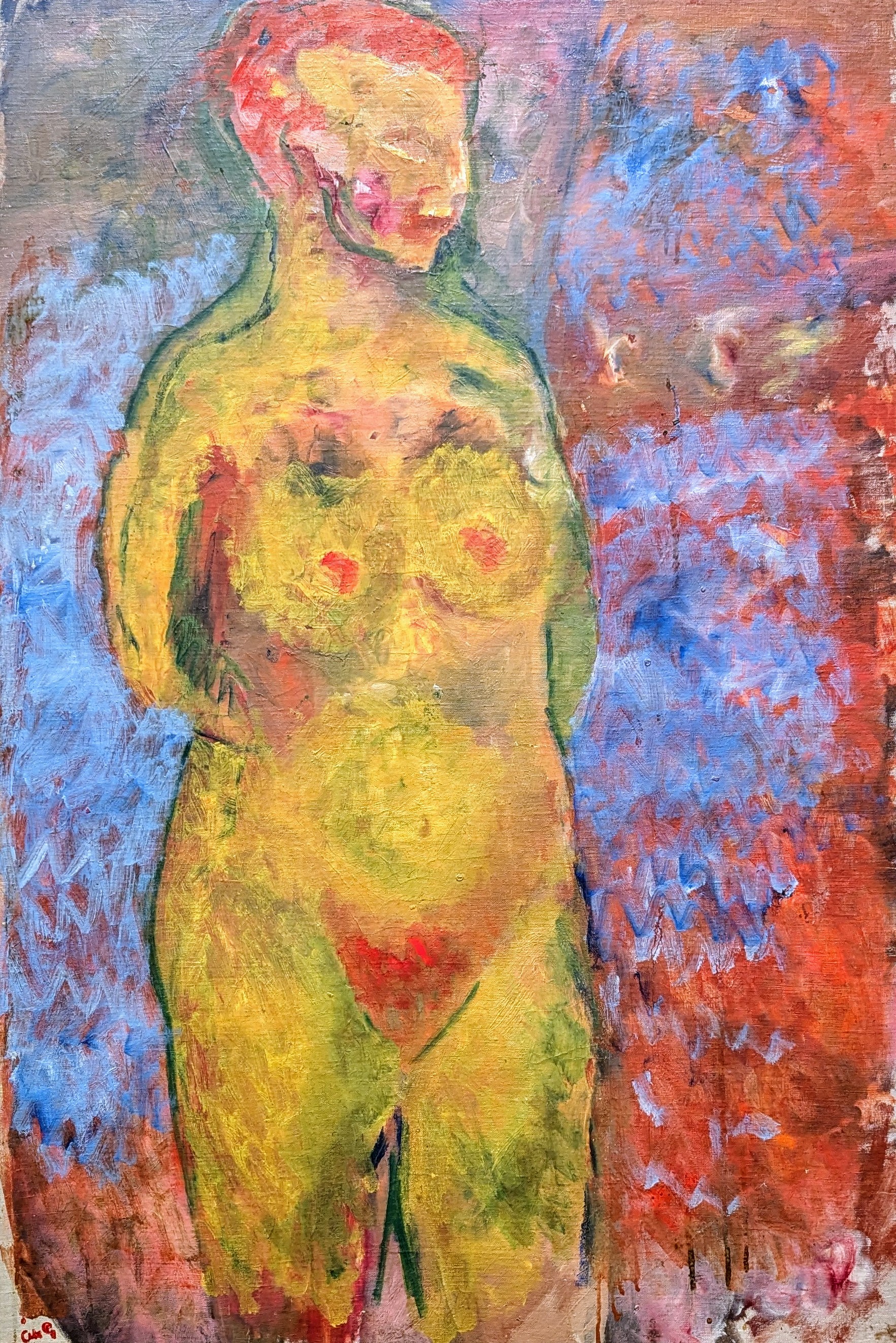 Eva by Åke Göransson